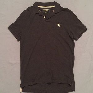 Express polo shirt